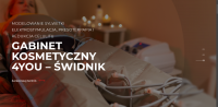 Presoterapia(masaż +  ( do wyboru)0 elektrostymulacja )